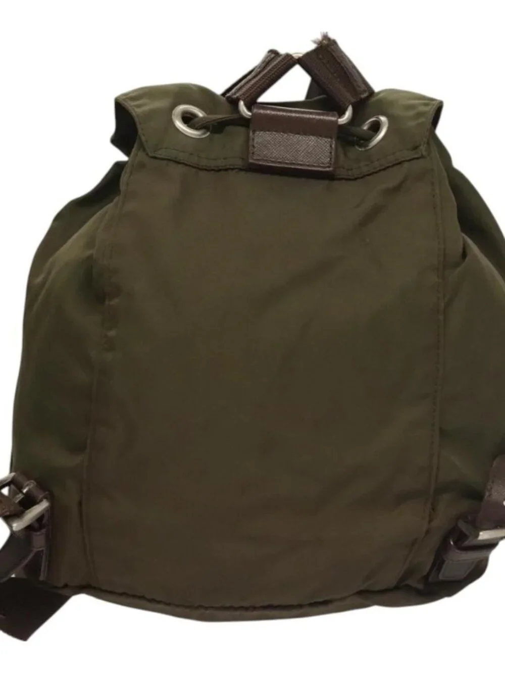 Prada brand	prada color	khaki